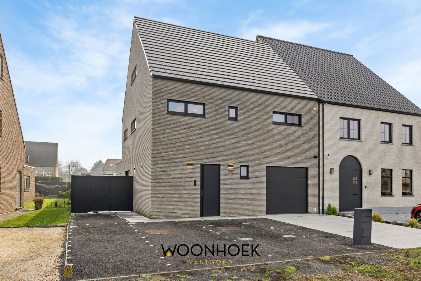 Te koop | Met Optie / reservatie woning - Zele