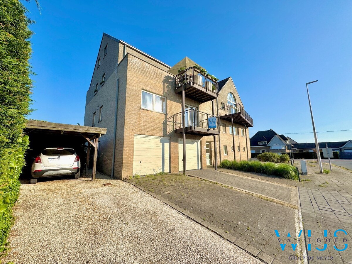 Verkocht appartement - Zelzate