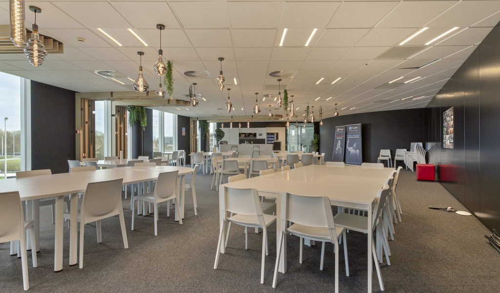 Kantoren met dienstverlening in Planet Business Center Gent