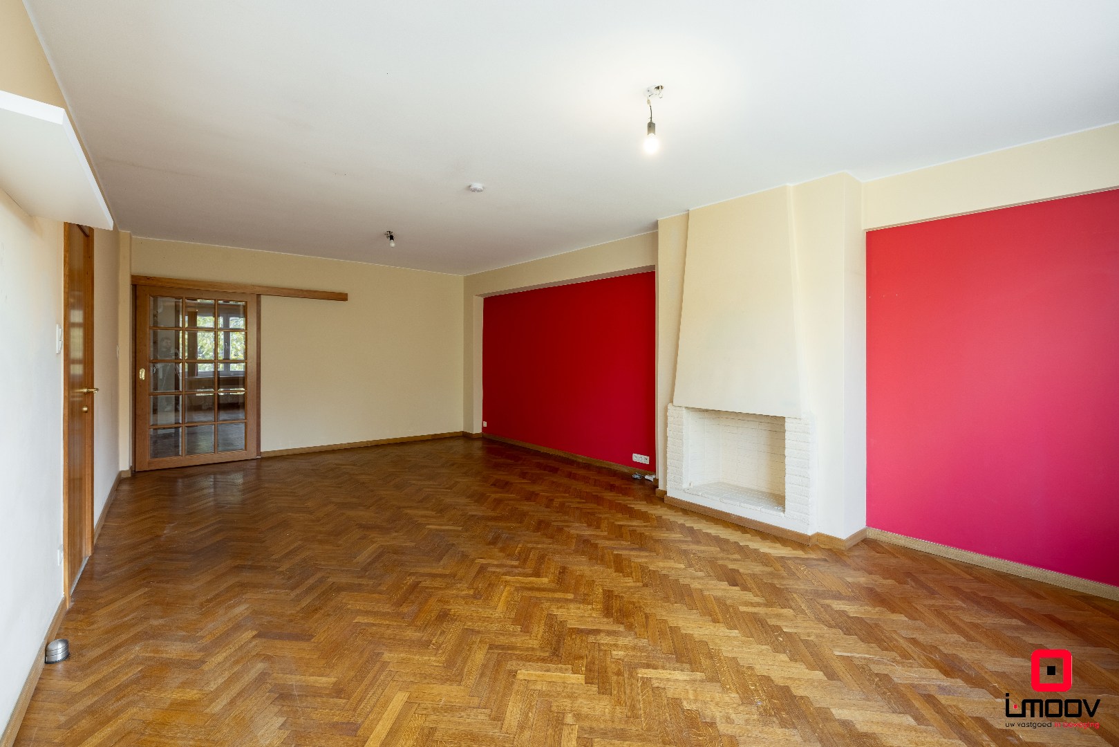 Ruim, stijlvol en uitzonderlijk gelegen 3-slaapkamerappartement aan Gent-Sint-Pieters 