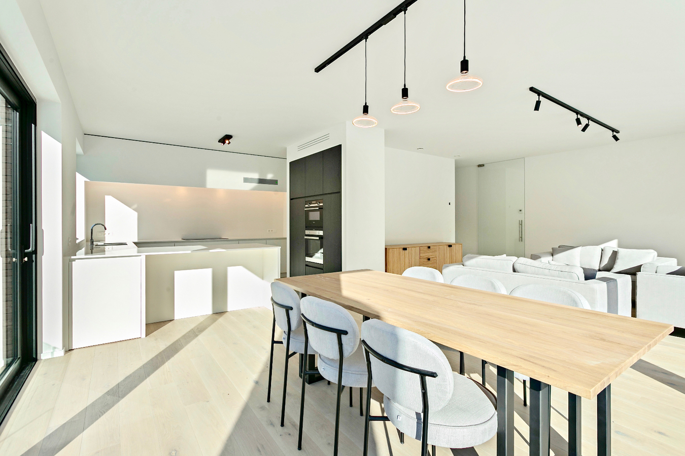 Prachtig nieuwbouwproject op de Heide te Waasmunster 