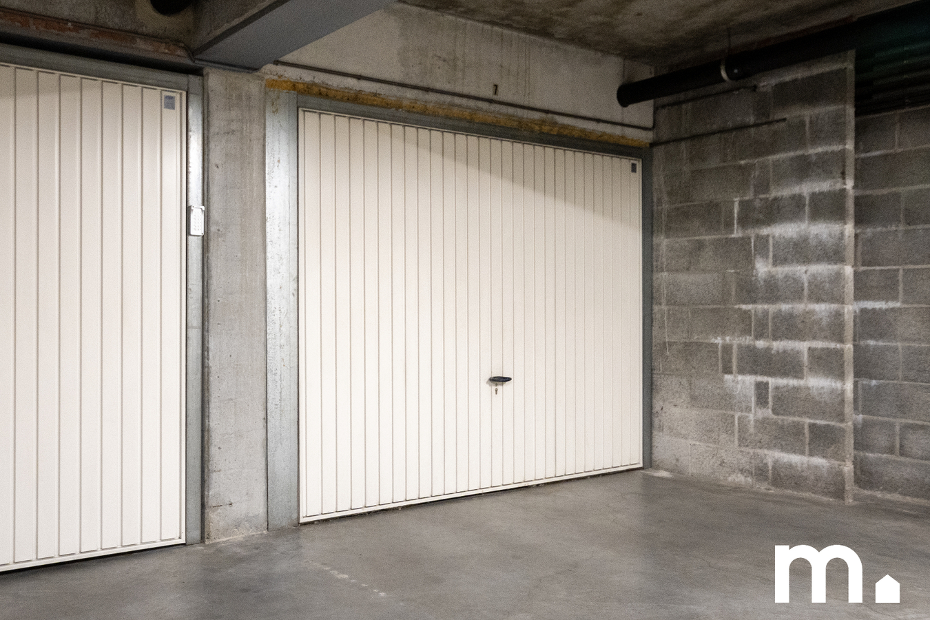 Energiezuinig Appartement EPC B te koop in hartje Ingelmunster met 2 slaapkamers en Garage! 
