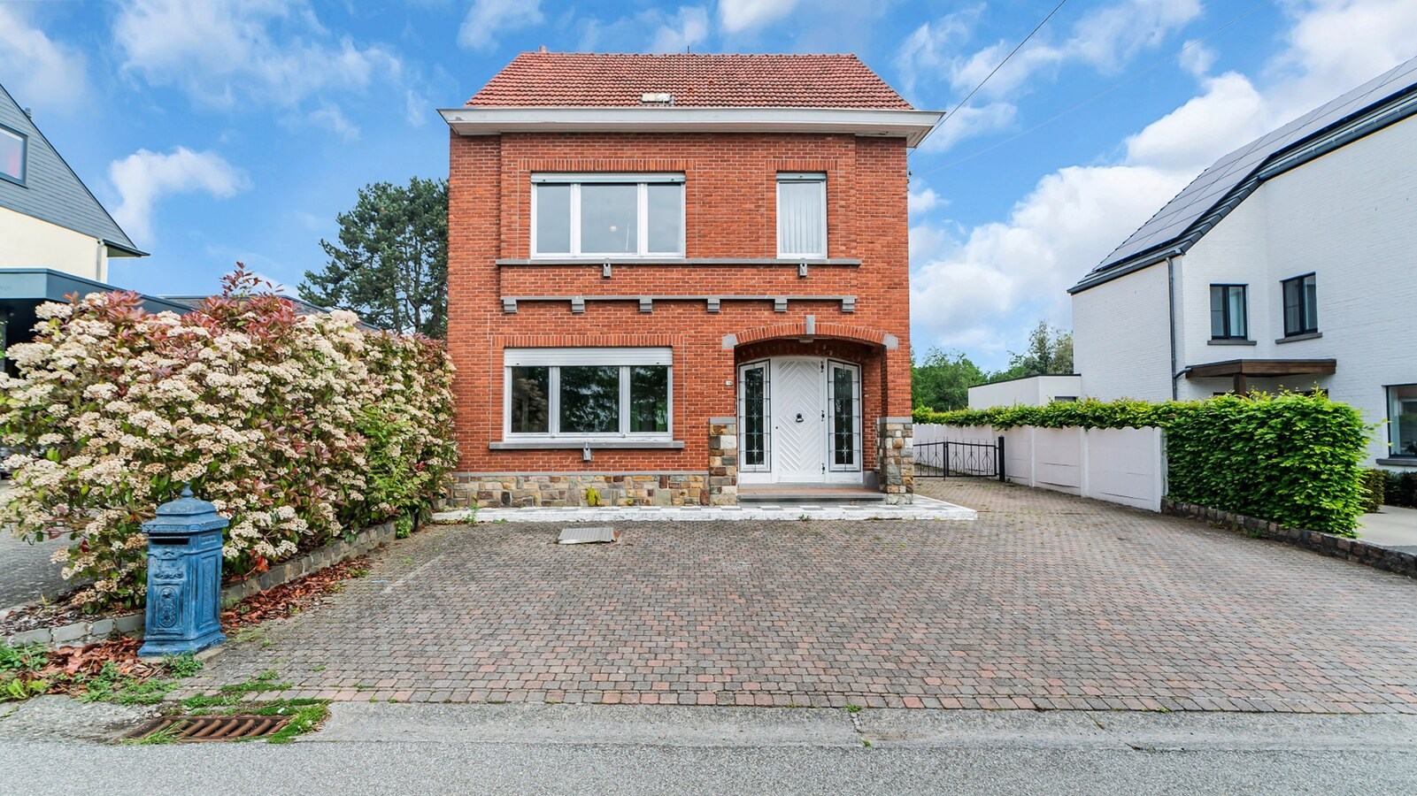 LINDEN - 🌳 grote woning op 1059 m2 