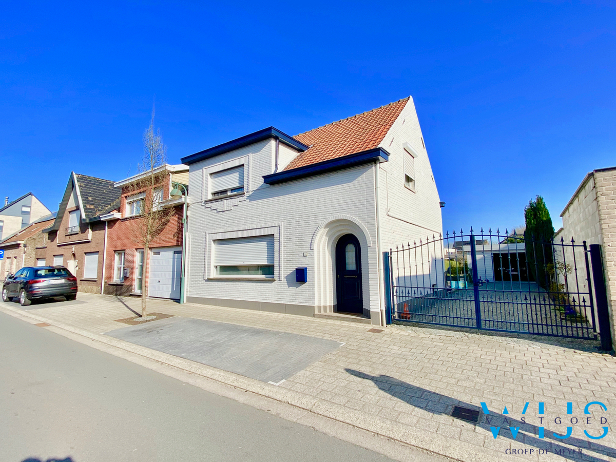 Verkocht woning - Ertvelde