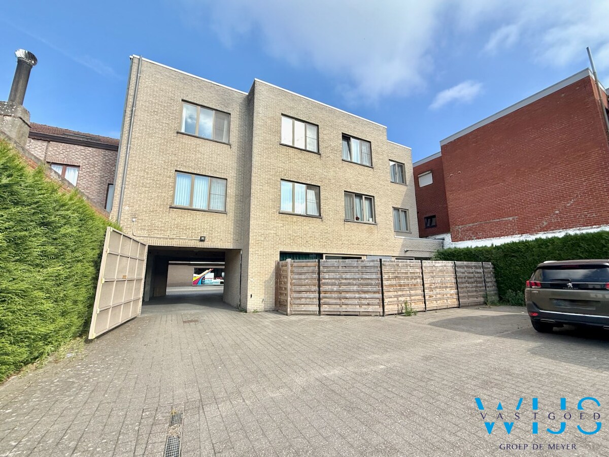Verhuurd appartement - Wachtebeke
