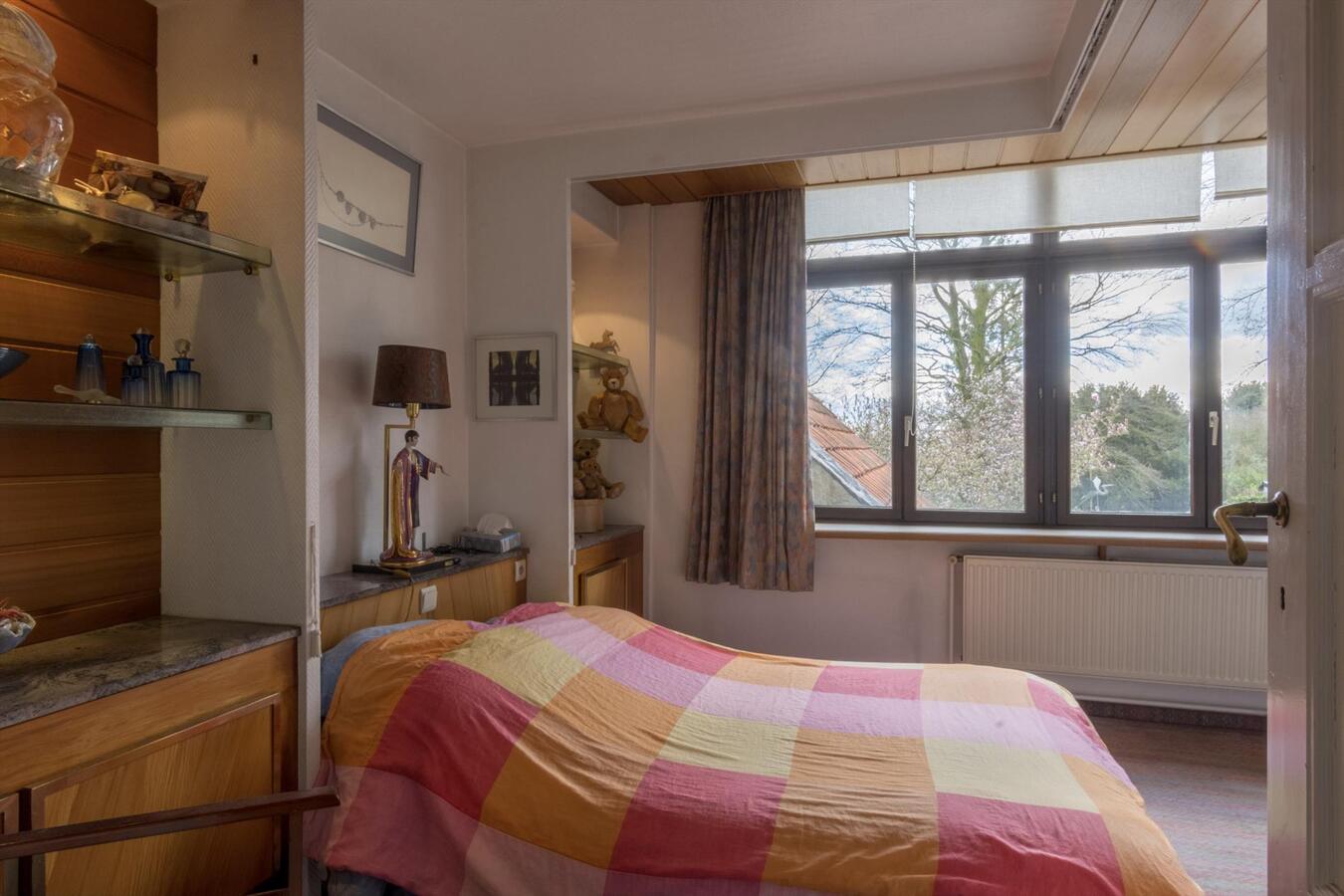 Authentiek herenhuis in het centrum van Zeveneken-dorp I Lochristi 