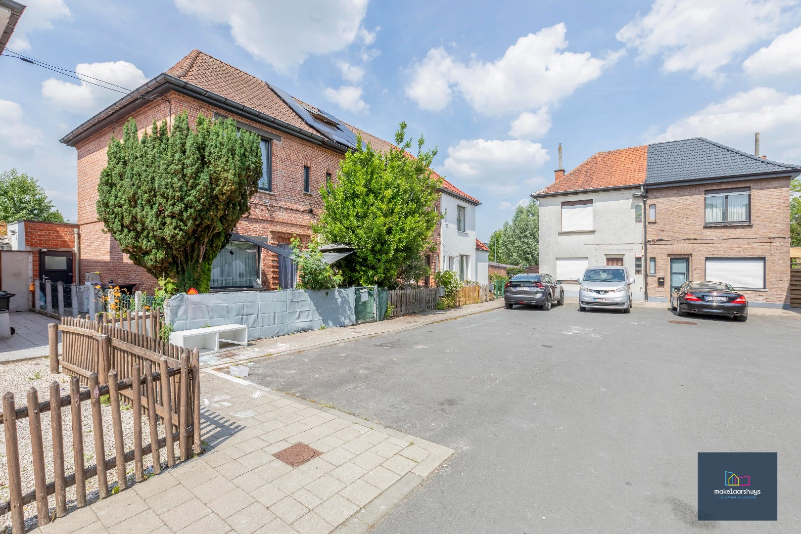 HOB op goede ligging te Gent (Mariakerke) 