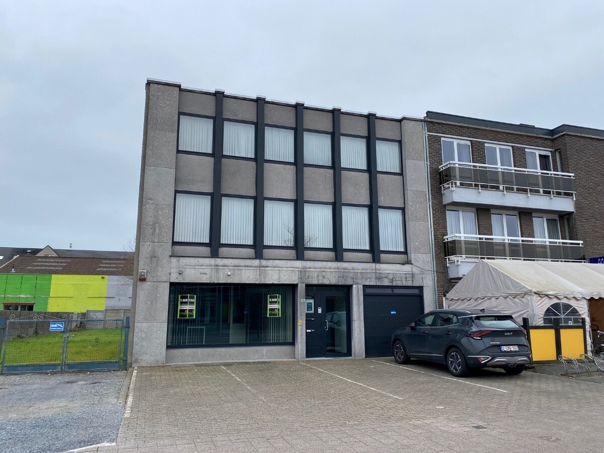 Te huur commercieel kantoor - Zulte