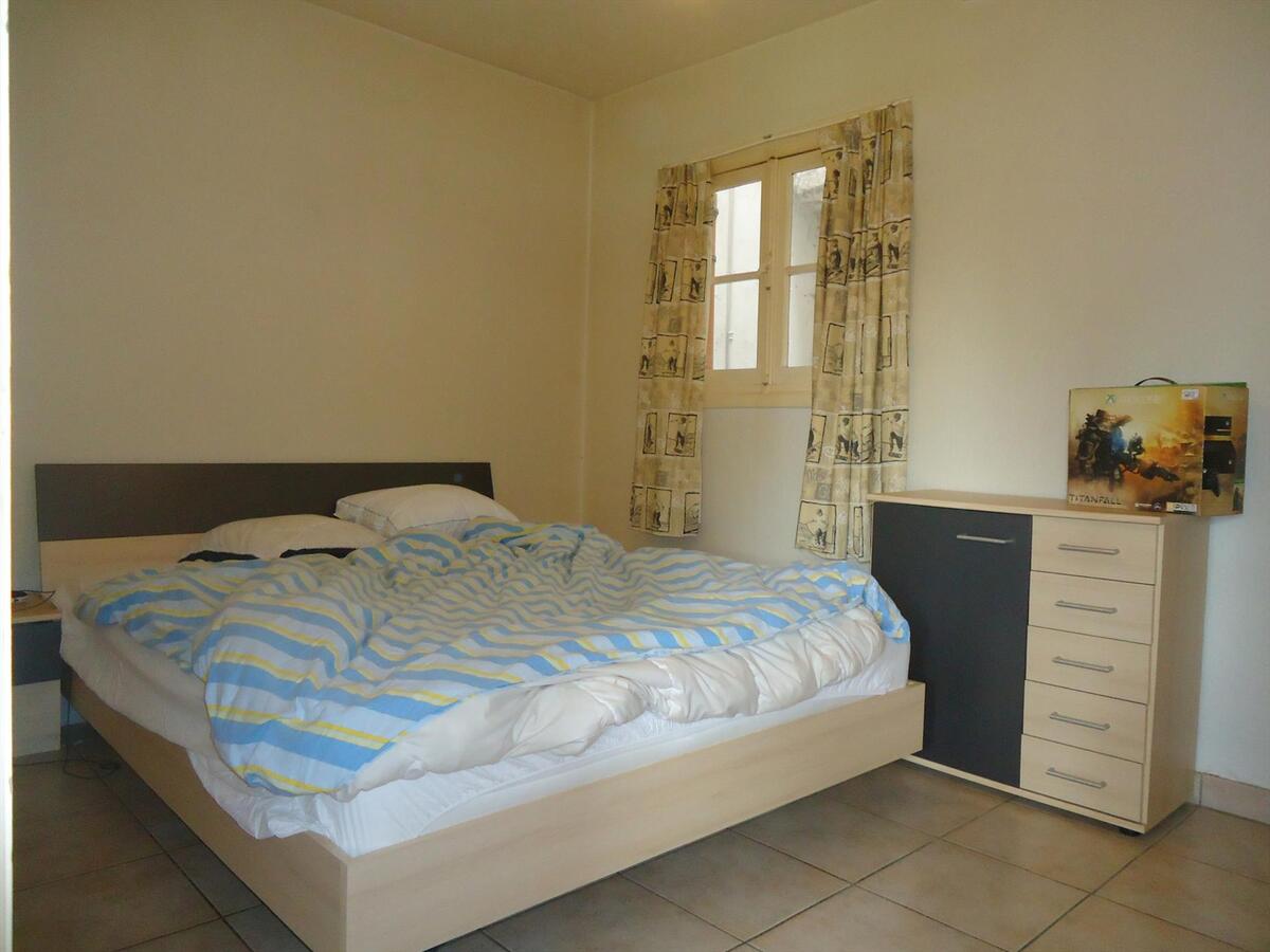 Knus éénslaapkamerappartement op wandelafstand van hartje Brugge 