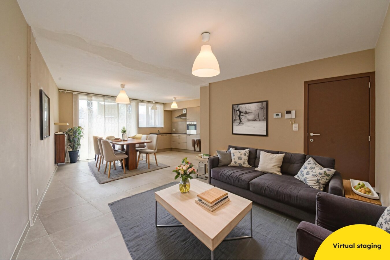 Verkocht appartement - Gistel