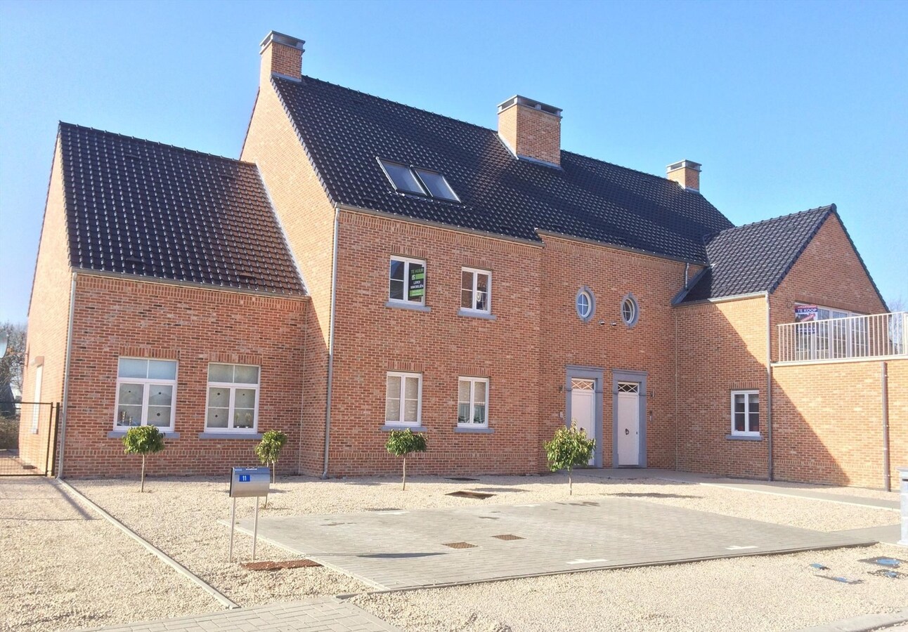Verhuurd duplex - Munsterbilzen