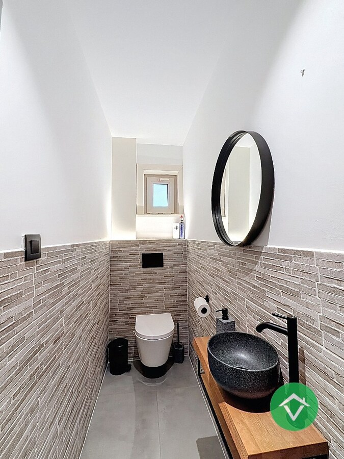 Instapklare woning met 3 slaapkamers en garage te Koekelare 