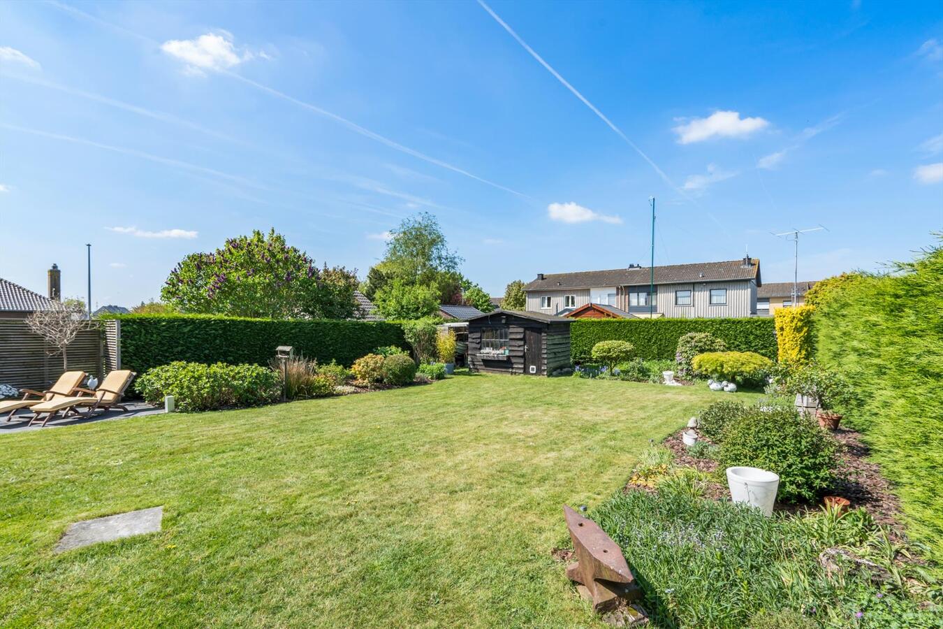 Woning met 4 slaapkamers en tuin te Ichtegem 