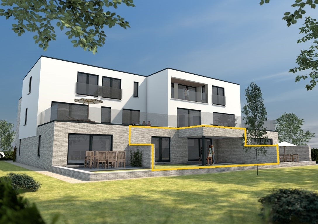 Verkocht appartement - Lommel