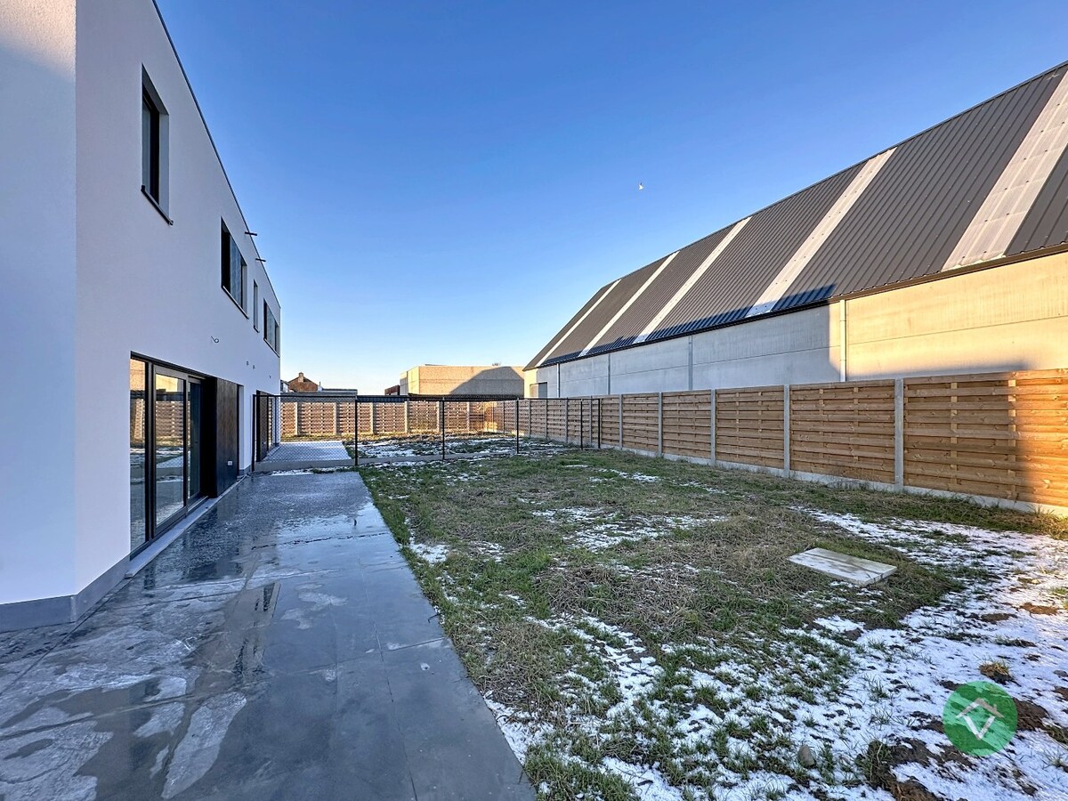 Moderne BEN-woningen in Kortemark - Koekelarestraat 