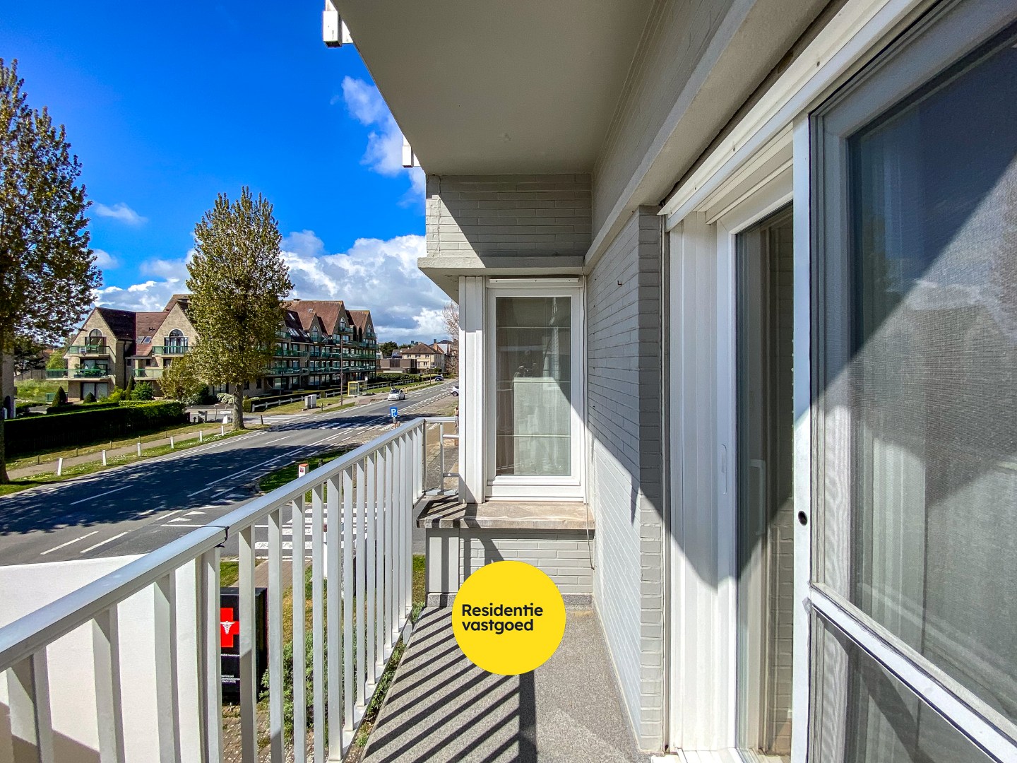 KIJKDAG zaterdag 9 mei van 14u tot 16u (inschrijven via residentievastgoed.be) 