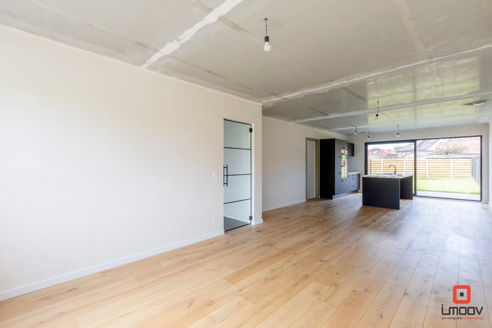 Mooie BEN-nieuwbouwwoning met tuin en 3 slaapkamers! 