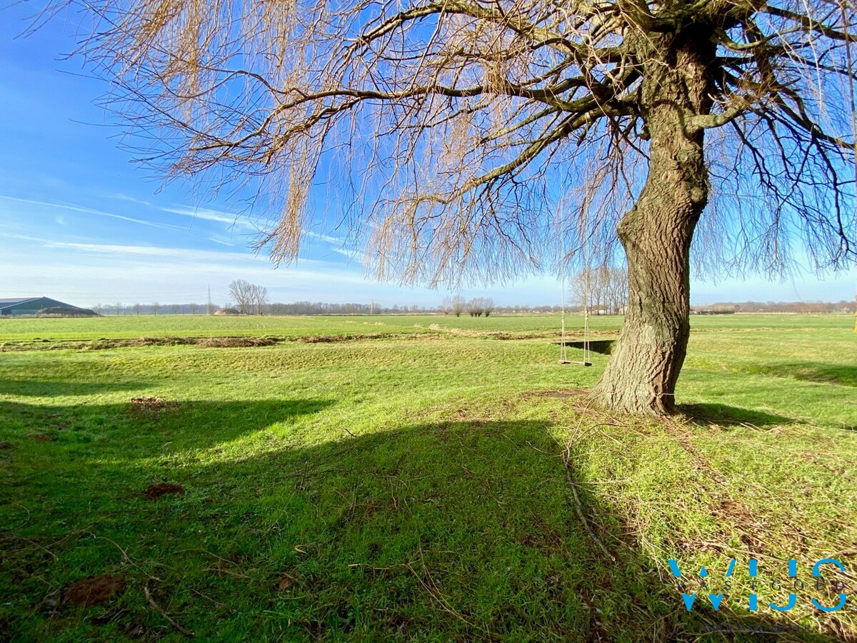 Bel-étage met 3 slaapkamers en tuin te ERTVELDE ! 