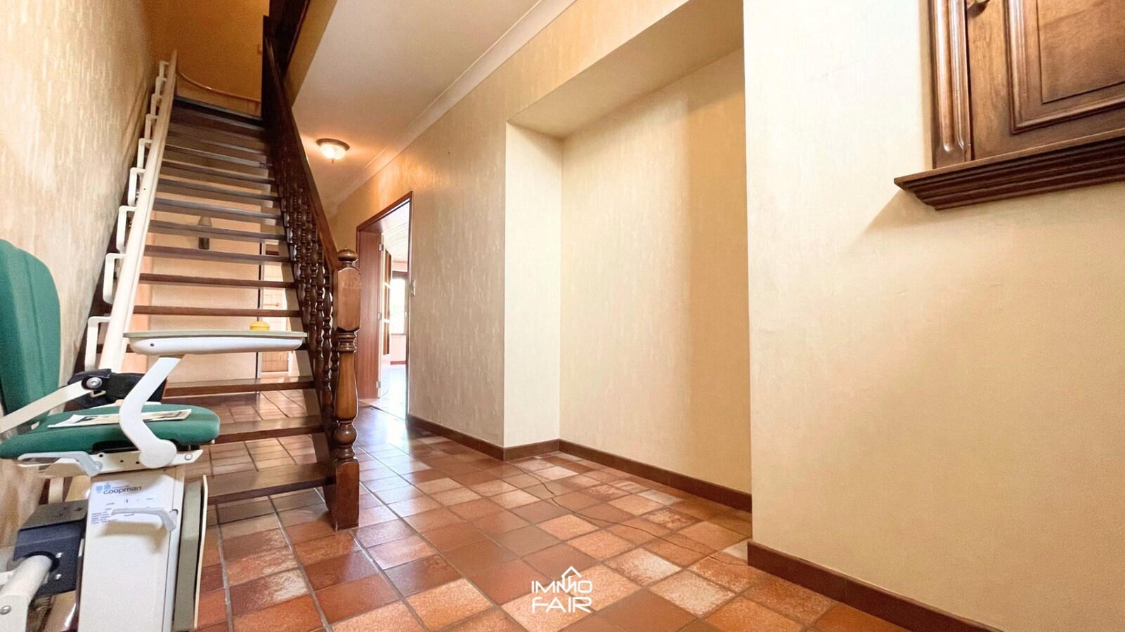 Ruime, budgetvriendelijke gezinswoning op perceel van 752 m² 