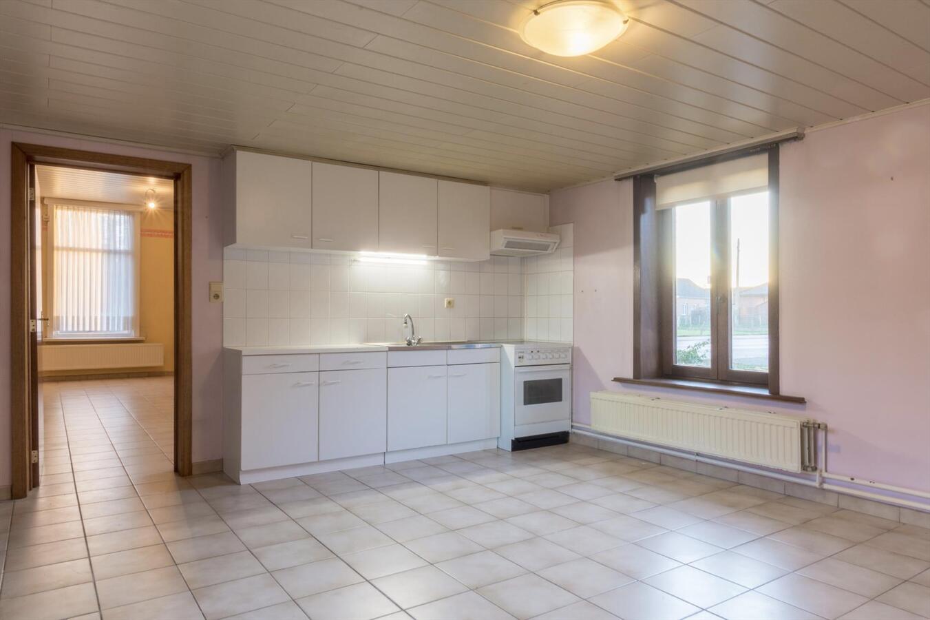 Landelijke woning met ruime schuur 