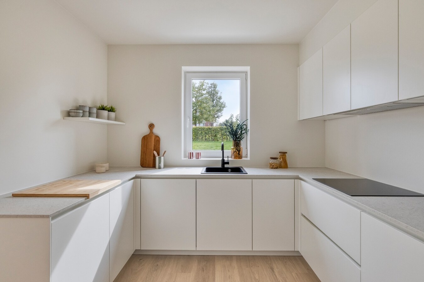 Laatste kans: exclusieve Parkzichtwoningen in De Stadstuin - Ronse 