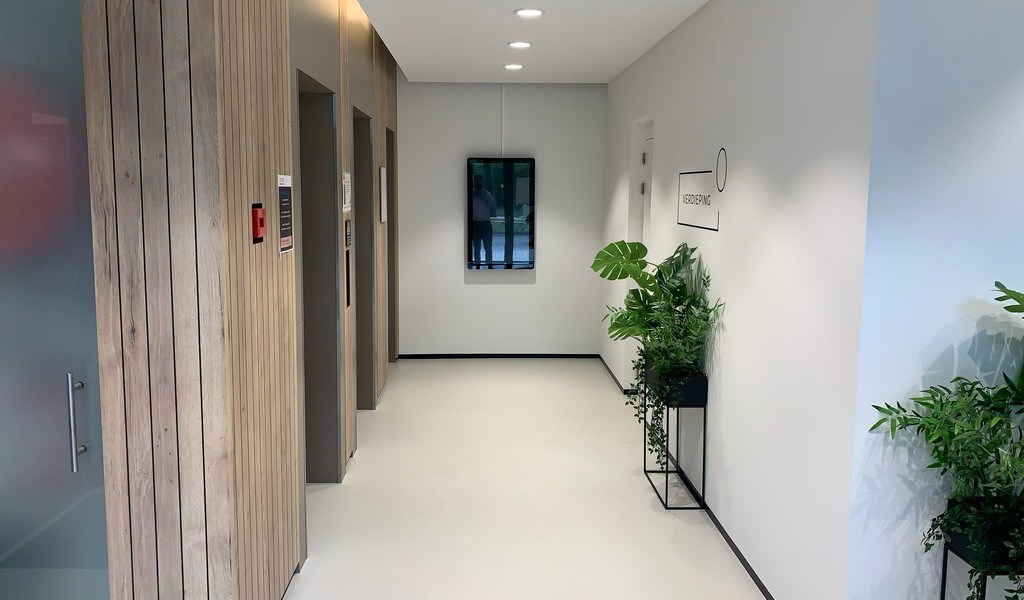 Kantoren te huur in Regent Building te Berchem