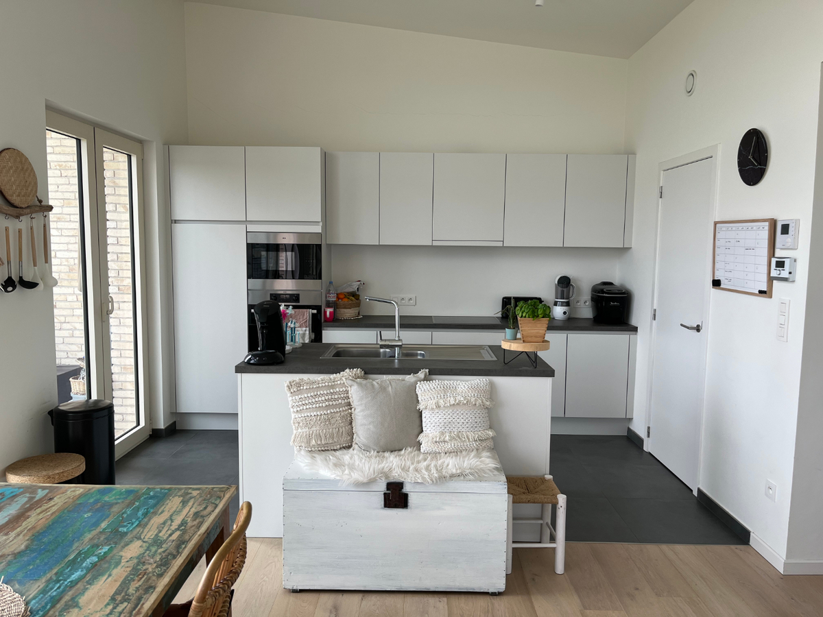 Luxueus 2-slpk-appartement in het groene Eke-Nazareth 