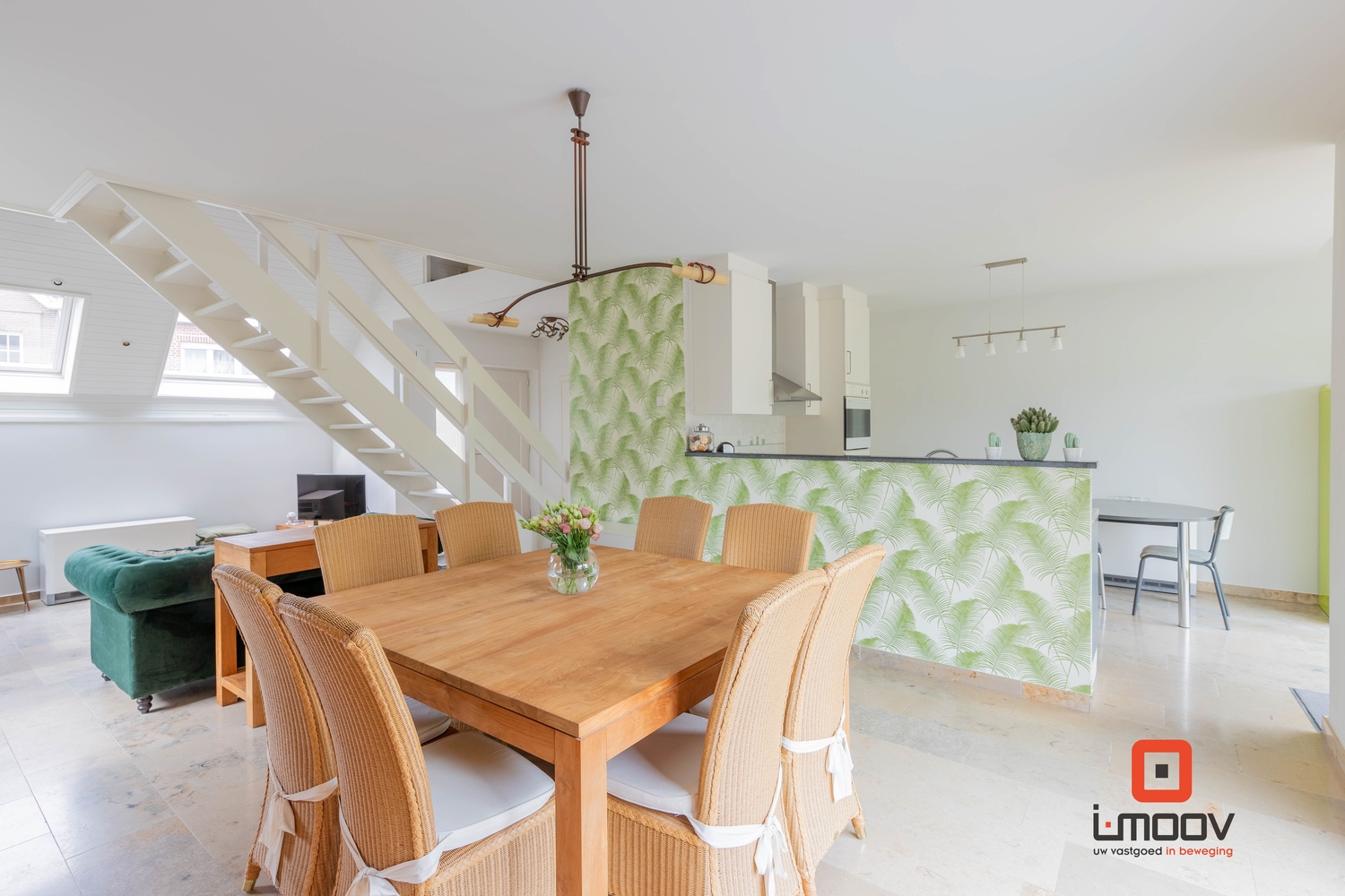 Mooie, rustig gelegen villa, op een perceel van 12a 65ca te Viane (Geraardsbergen) 