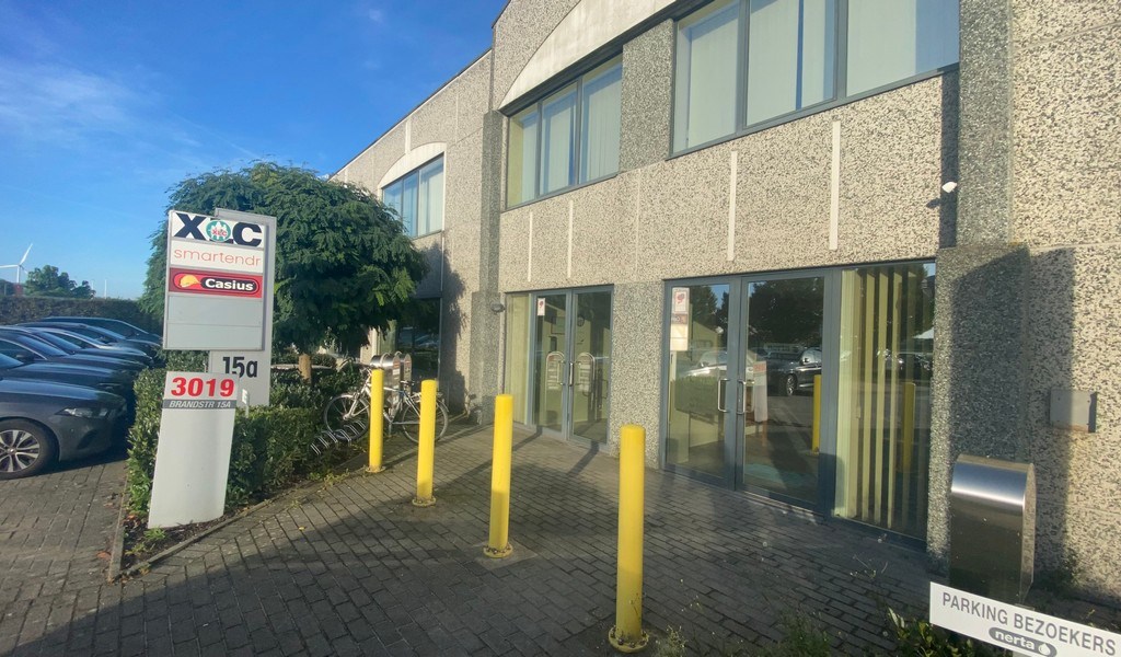 Instapklare kantoren te huur in Lokeren