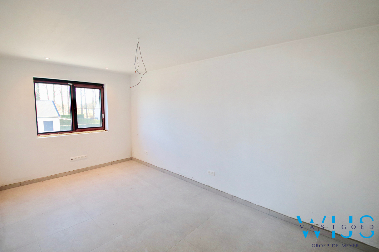 Tijdloze nieuwbouwwoning op TOPlocatie te Ertvelde! 