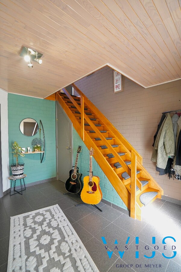 Instapklare open bebouwing op topligging nabij centrum Assenede! 