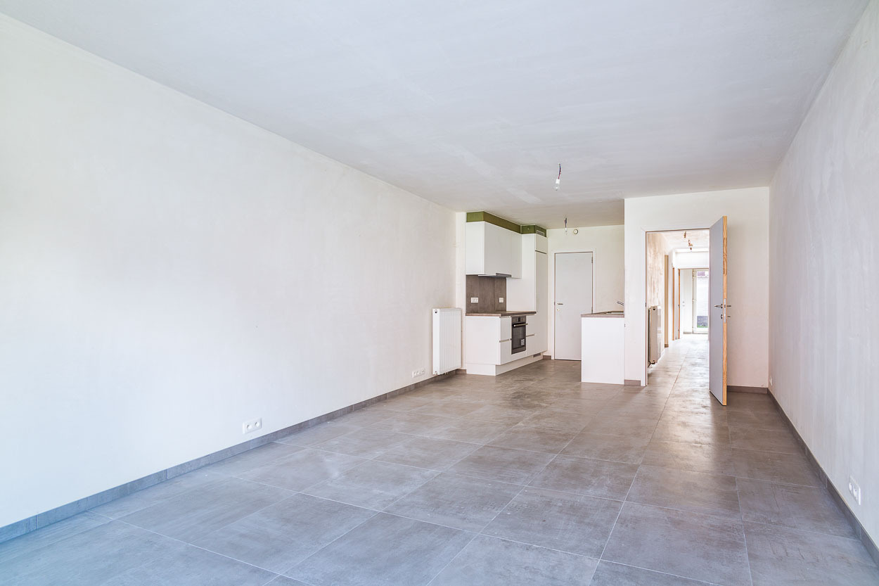 Gelijkvloers nieuwbouwappartement te Oudenburg 