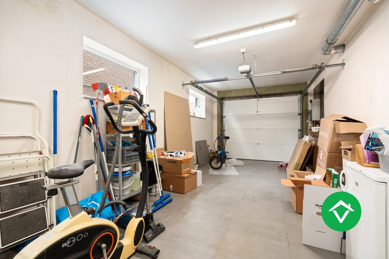 Instapklare woning met 4 slaapkamers en garage te Torhout 