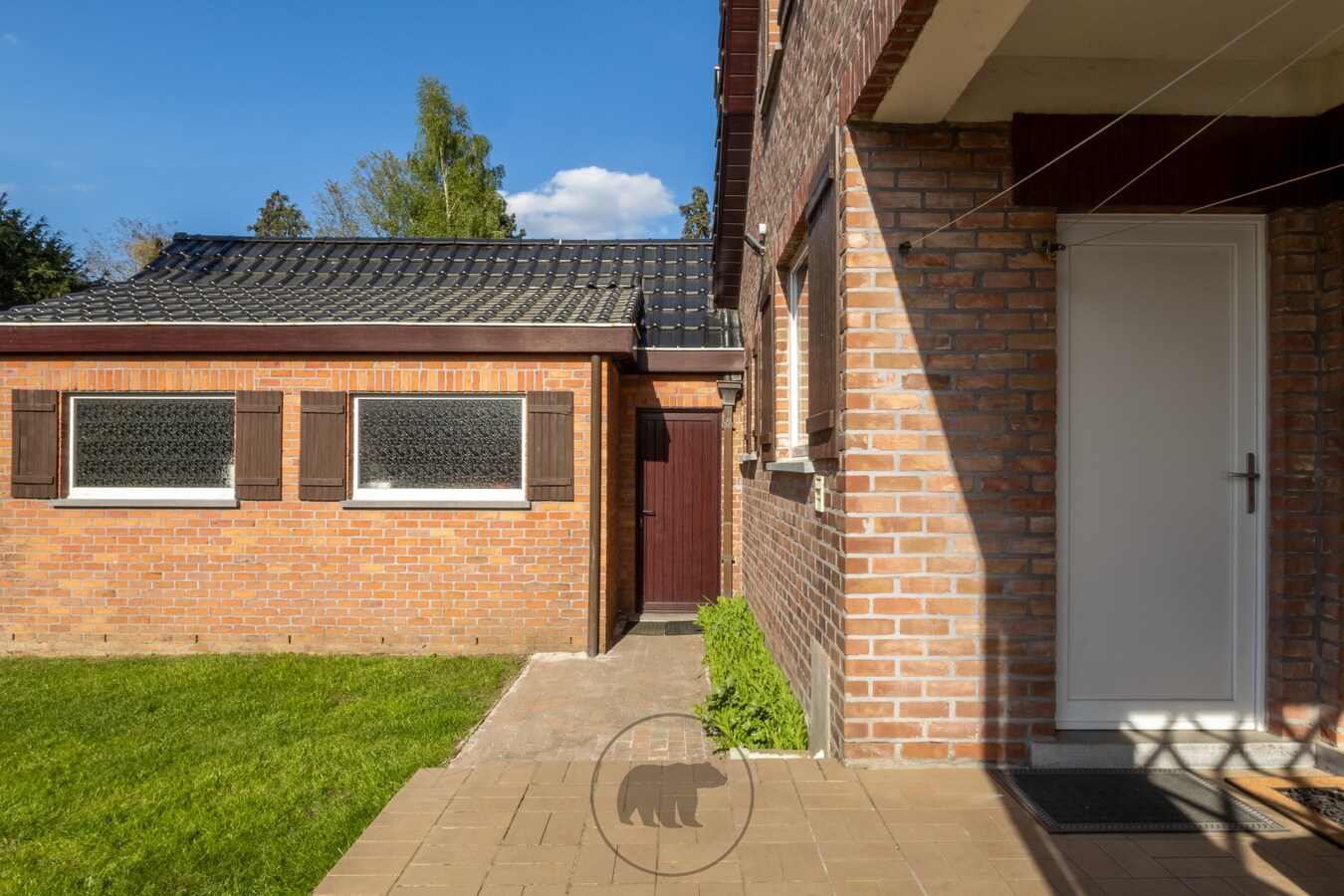 Ruime villa op residentiële droomlocatie te Destelbergen 