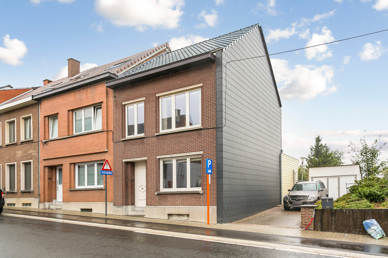 Verkocht woning - Halle