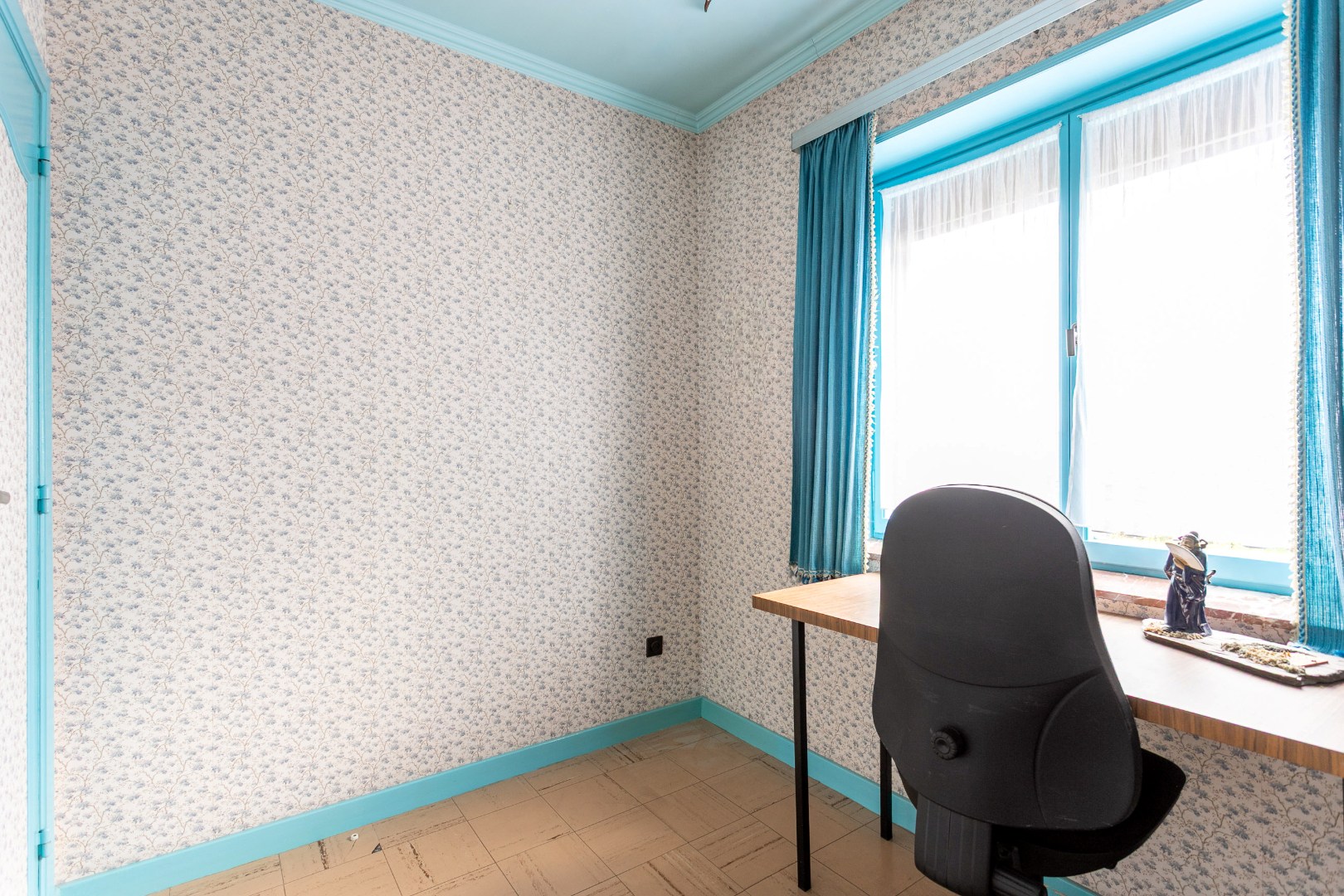 Te renoveren woning met 3 slpk te Lembeek 
