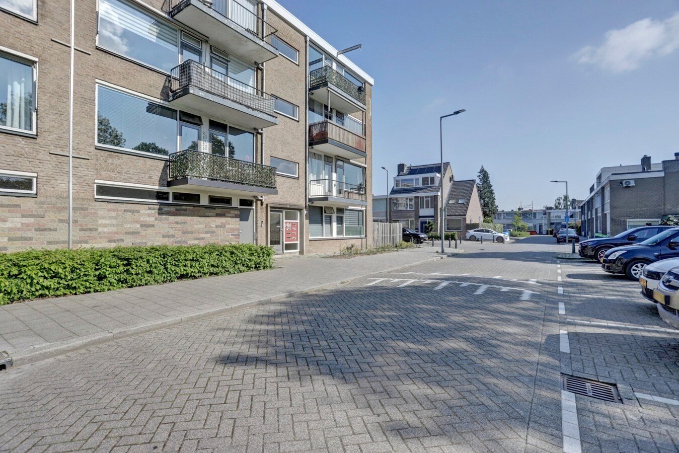 Verkocht gebouw - Rotterdam
