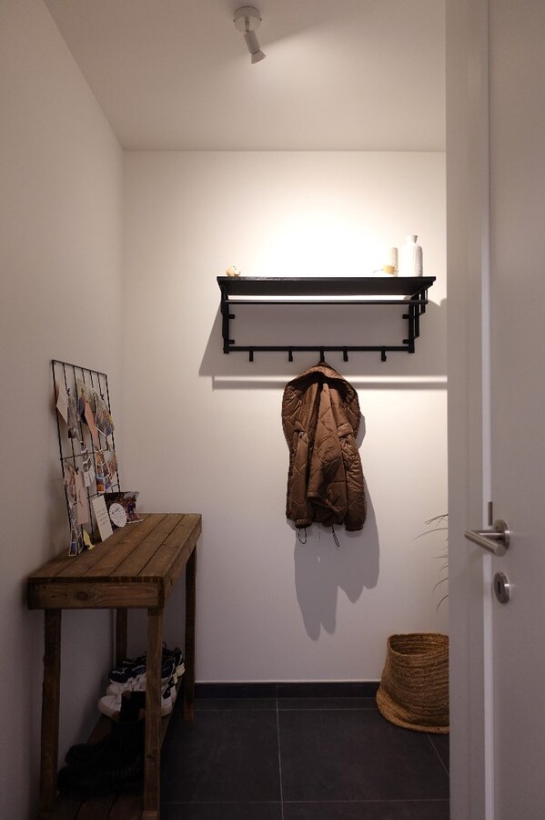 Nieuwbouwappartement met 2 slaapkamers op uitstekende ligging 