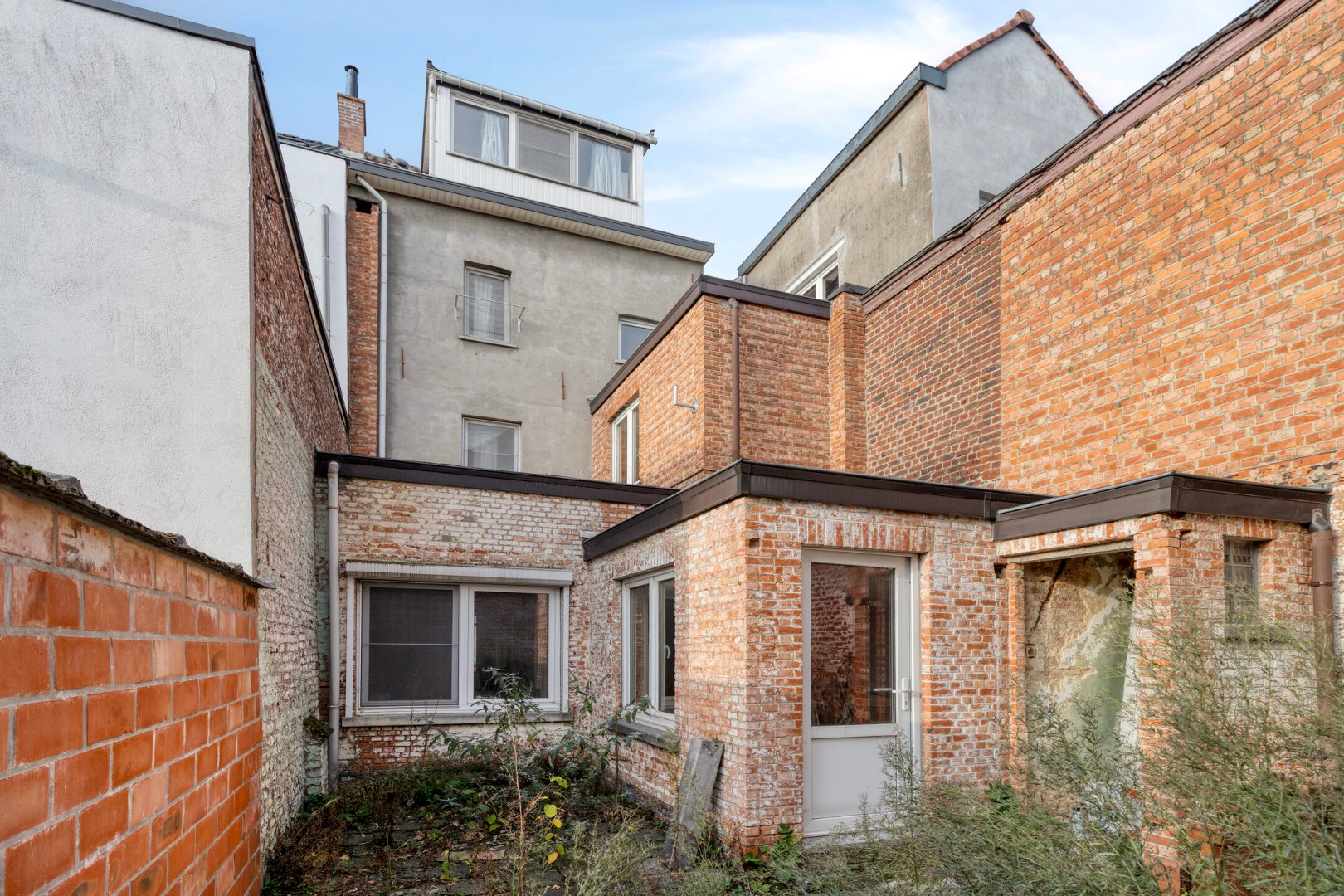 Appartementsgebouw met 4 appartementen in Heverlee 