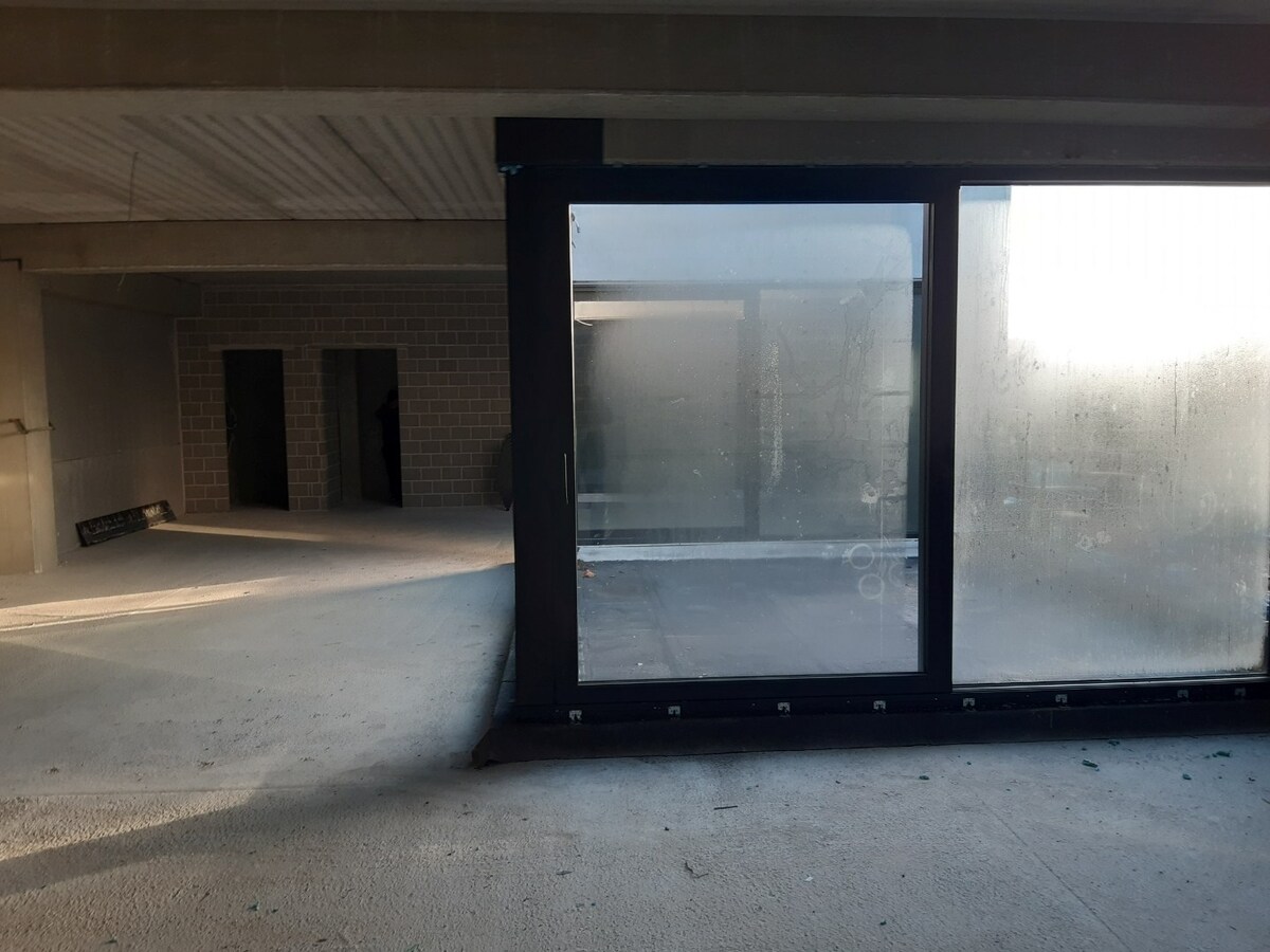 Kantoorruimte in industrieterrein Gavere 