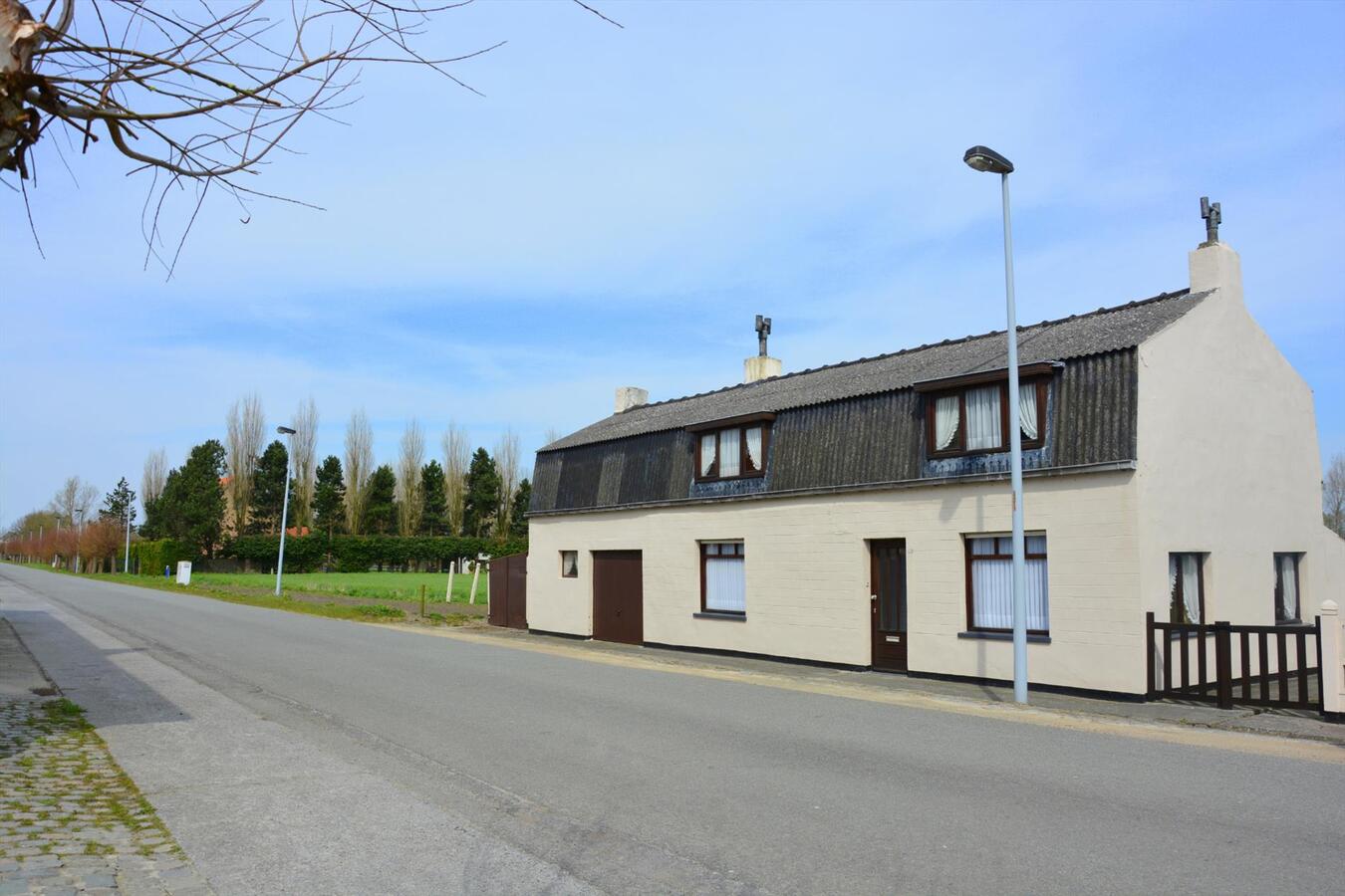 Verkocht - Woning - Jabbeke