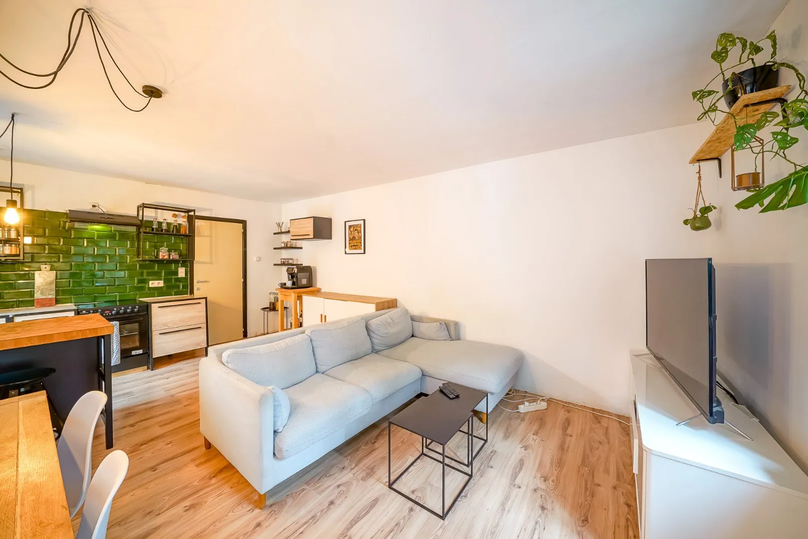 Duplex appartement met 3/4 slaapkamers op centrale ligging te Oostende