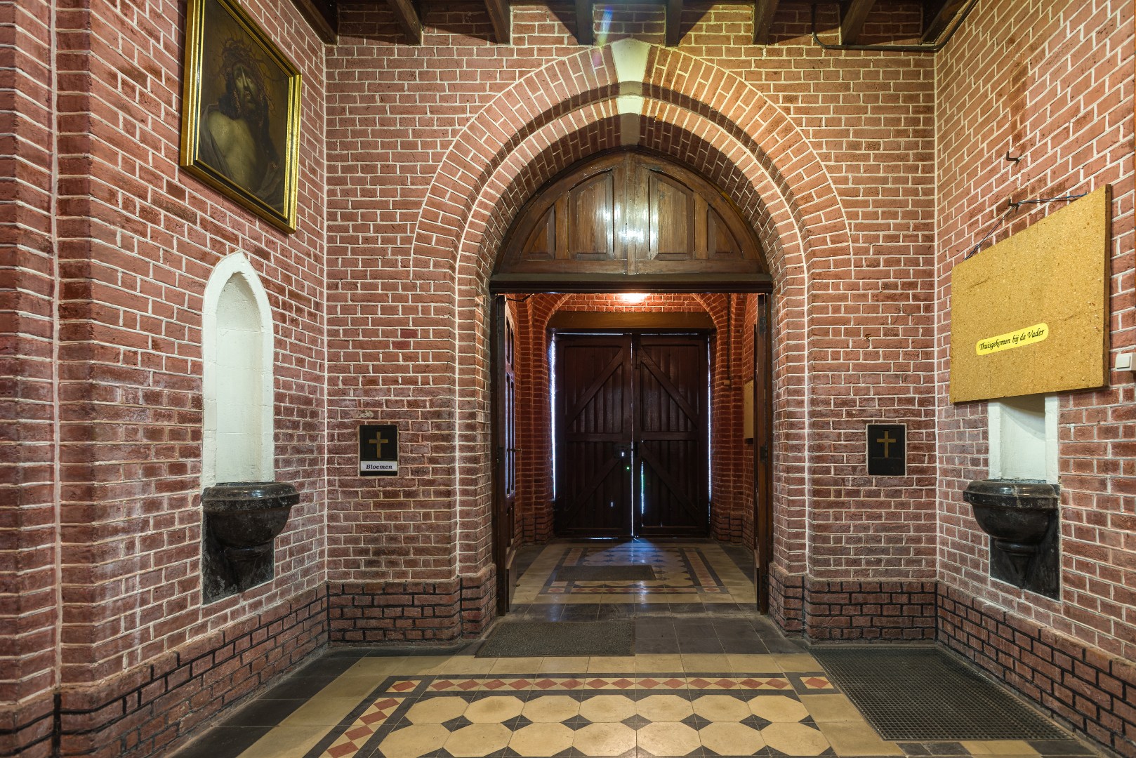 Inkom kerk