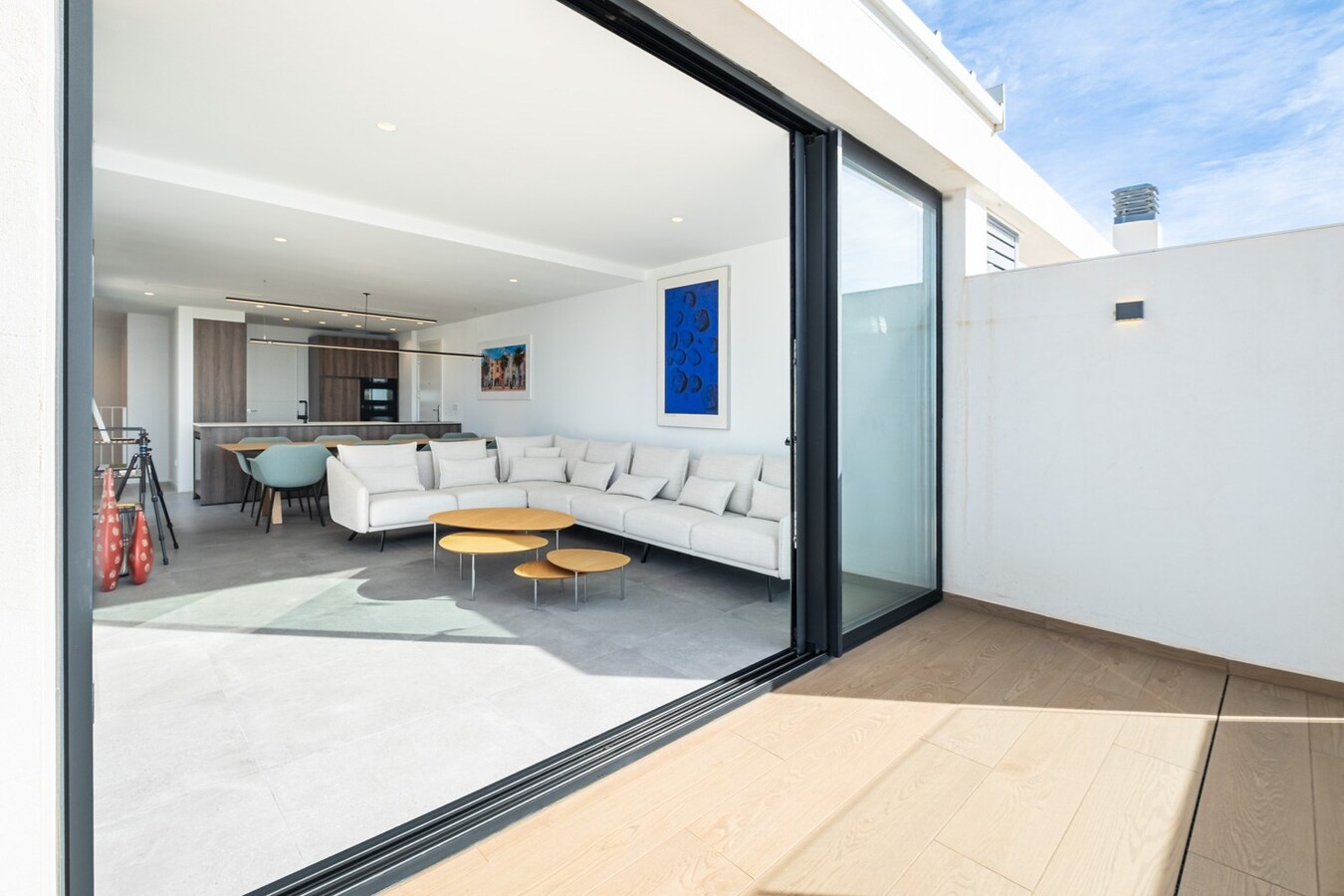 Appartement te koop in Villajoyosa