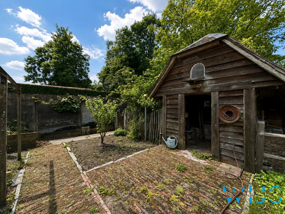 Multifunctionele eigendom op prachtig perceel van 1.682 m² ! 