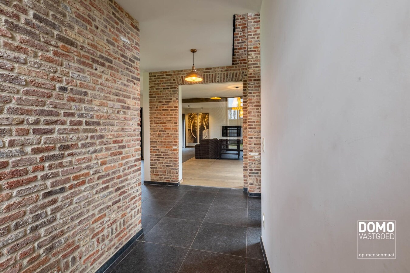 Prachtige gerenoveerde Hoeve met knap groen uitzicht in Herk-de-Stad 