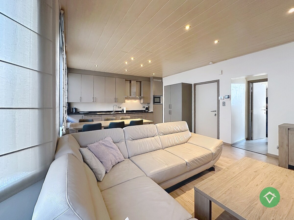 Appartement met 1 slaapkamer in het centrum van Koekelare 