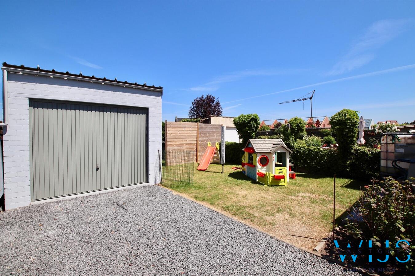 Super gelegen en instapklare HOB in ASSENEDE ! 