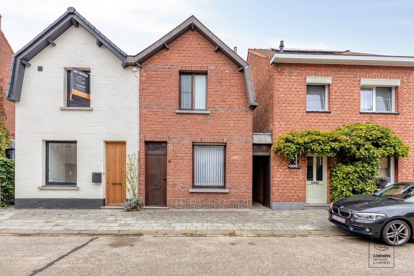 Te koop | Met Optie / reservatie woning - Brasschaat