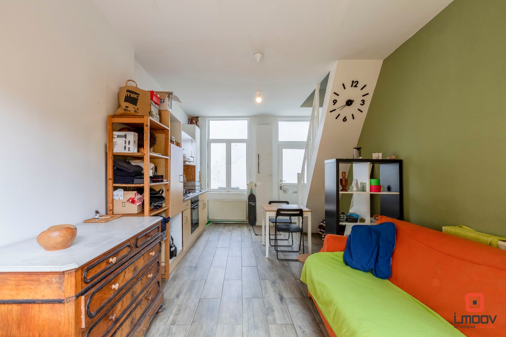 Heerlijke stadswoning met 2 slaapkamers nabij het centrum! 